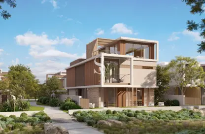 Villa - 4 Bedrooms - 5 Bathrooms for sale in The Acres (Phase 2) - The Acres - Dubai Land - Dubai