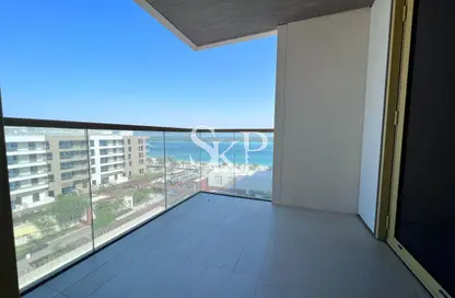 Apartment - 1 Bedroom - 2 Bathrooms for rent in Qaryat Al Hidd - Saadiyat Island - Abu Dhabi