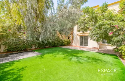 Villa - 3 Bedrooms - 3 Bathrooms for rent in Springs 7 - The Springs - Dubai