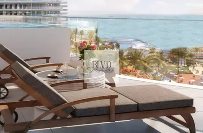 Apartment - 1 Bedroom - 1 Bathroom for sale in Bay Residences - Hayat Island - Mina Al Arab - Ras Al Khaimah
