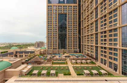 Outdoor Building image for: Apartment - 2 Bedrooms - 3 Bathrooms for rent in Meera - Al Habtoor City - Business Bay - Dubai, Image 1