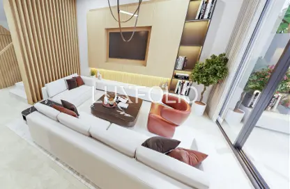 Townhouse - 3 Bedrooms - 4 Bathrooms for sale in Falls - Haven By Aldar - Dubai Land - Dubai