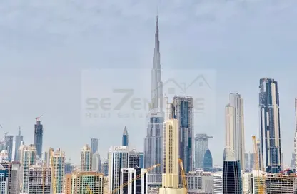 Apartment - 1 Bedroom - 1 Bathroom for sale in Tower B - DAMAC Towers by Paramount - Business Bay - Dubai