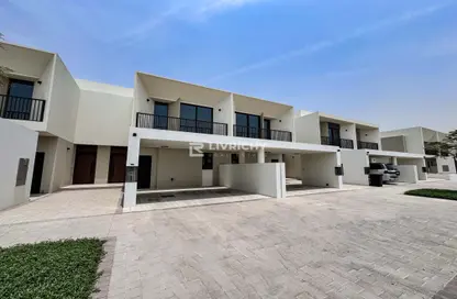 Townhouse - 3 Bedrooms - 3 Bathrooms for rent in Maha Townhouses - Town Square - Dubai