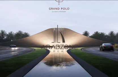 Villa - 4 Bedrooms - 4 Bathrooms for sale in Grand Polo Club and Resort - Dubai Investment Park (DIP) - Dubai