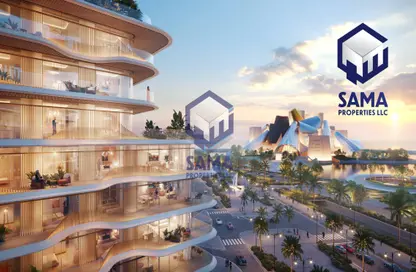 Apartment - 3 Bedrooms - 4 Bathrooms for sale in The Arthouse - Saadiyat Cultural District - Saadiyat Island - Abu Dhabi