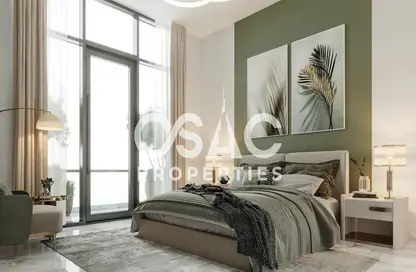 Apartment - Studio - 1 Bathroom for rent in Aras Heights - Majan - Dubai Land - Dubai