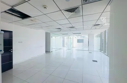Office Space - Studio - 1 Bathroom for rent in The Prism - Business Bay - Dubai