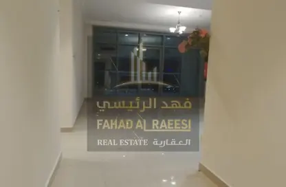 شقة - غرفة نوم - 2 حمامات للبيع في برج الكورنيش - طريق كورنيش عجمان - عجمان
