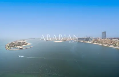 Apartment - 3 Bedrooms - 4 Bathrooms for sale in Grand Bleu Tower 1 - EMAAR Beachfront - Dubai Harbour - Dubai