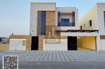 فيلا - 5 غرف نوم - 7 حمامات للبيع في الباهيه هيلز - الباهية - عجمان