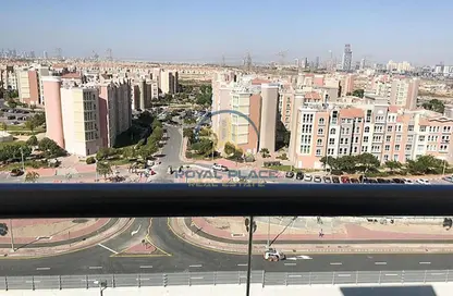 Apartment - Studio - 1 Bathroom for rent in Candace Aster - Azizi Residence - Al Furjan - Dubai Apartment - Studio - 1 Bathroom for rent in Candace Aster - Azizi Residence - Al Furjan - Dubai