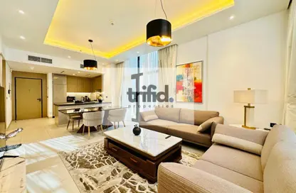 شقة - 2 غرف نوم - 3 حمامات للايجار في حياتي رزدنسز - قرية الجميرا سركل - دبي شقة - 2 غرف نوم - 3 حمامات للايجار في حياتي رزدنسز - قرية الجميرا سركل - دبي