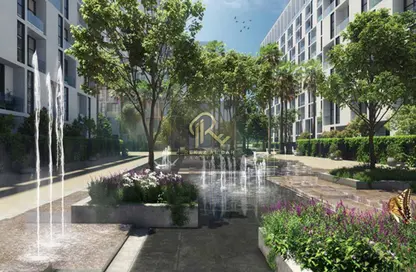 Apartment - 1 Bedroom - 2 Bathrooms for sale in Hamsa - Al Mamsha - Muwaileh - Sharjah