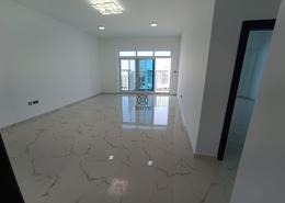 Empty Room image for: Apartment - 1 bedroom - 2 bathrooms for rent in Geepas Tower - Arjan - Dubai, Image 1