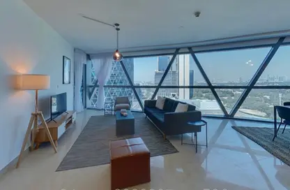 شقة - 2 غرف نوم - 4 حمامات للايجار في أبراج بارك تاورز - مركز دبي المالي العالمي - دبي شقة - 2 غرف نوم - 4 حمامات للايجار في أبراج بارك تاورز - مركز دبي المالي العالمي - دبي