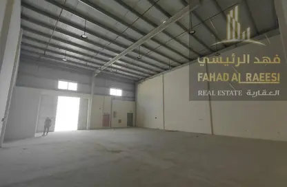 مستودع - استوديو - 1 حمام للايجار في أم الثعوب - أم القيوين