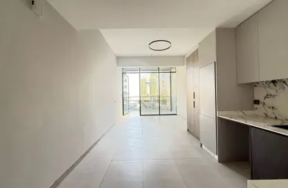 Apartment - Studio - 1 Bathroom for rent in Amal Tower - Dubai Sports City - Dubai
