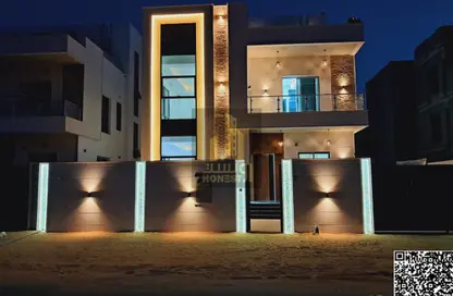 Villa - 6 Bedrooms - 7+ Bathrooms for sale in Al Bahia Hills - Al Bahia - Ajman