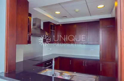 Apartment - 1 Bedroom - 1 Bathroom for rent in 29 Burj Boulevard Tower 1 - 29 Burj Boulevard - Downtown Dubai - Dubai