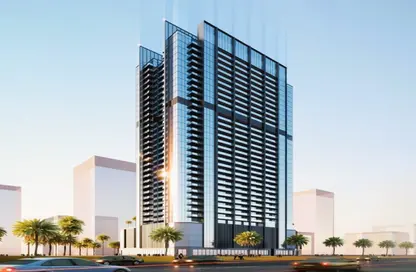 Apartment - 1 Bedroom - 2 Bathrooms for sale in Jade Tower - Majan - Dubai Land - Dubai