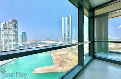 Apartment - 3 Bedrooms - 4 Bathrooms for sale in Canal Residence - Al Reem Island - Abu Dhabi