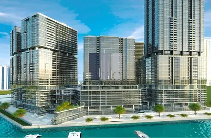 Apartment - 2 Bedrooms - 2 Bathrooms for sale in Radiant Boulevard - City Of Lights - Al Reem Island - Abu Dhabi