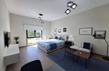 Apartment - Studio - 1 Bathroom for rent in Building 197 - Mogul Cluster - Discovery Gardens - Dubai