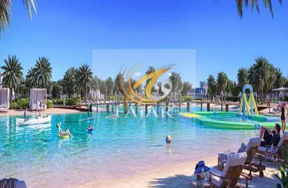 Townhouse - 4 Bedrooms - 3 Bathrooms for sale in Bali at Damac Islands - DAMAC Islands - Dubai Land - Dubai