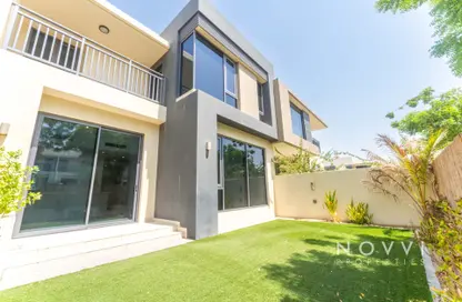 Townhouse - 4 Bedrooms - 5 Bathrooms for rent in Maple 1 - Maple at Dubai Hills Estate - Dubai Hills Estate - Dubai
