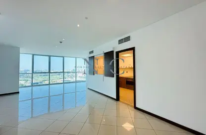 Apartment - 2 Bedrooms - 3 Bathrooms for rent in Marsa Plaza - Dubai Festival City - Dubai