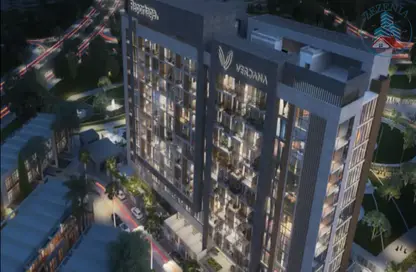 Apartment - 4 Bedrooms - 6 Bathrooms for sale in Verdana Residence - Dubai Investment Park (DIP) - Dubai