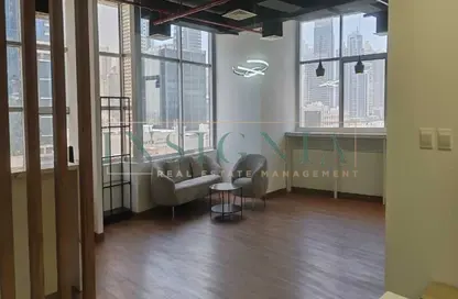 Office Space - Studio for rent in Mazaya Business Avenue BB2 - Mazaya Business Avenue - Jumeirah Lake Towers - Dubai