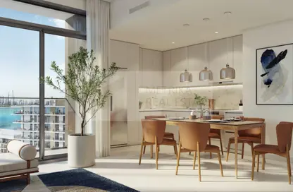 Apartment - 1 Bedroom - 1 Bathroom for sale in The Cove II Building 10 - The Cove ll - Dubai Creek Harbour (The Lagoons) - Dubai