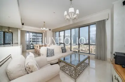 Apartment - 2 Bedrooms - 3 Bathrooms for sale in South Ridge 6 - South Ridge - Downtown Dubai - Dubai