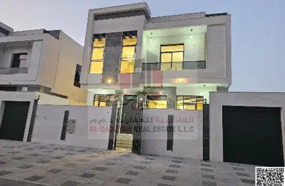 Villa - 5 Bedrooms - 6 Bathrooms for sale in Al Bahia Hills - Al Bahia - Ajman