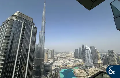 Apartment - 4 Bedrooms - 4 Bathrooms for sale in Opera Grand - Burj Khalifa Area - Downtown Dubai - Dubai