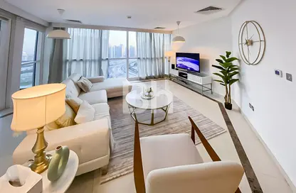 Apartment - 3 Bedrooms - 4 Bathrooms for rent in 23 Marina - Dubai Marina - Dubai