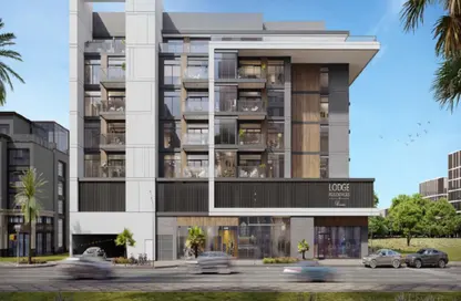 Apartment - 1 Bedroom - 2 Bathrooms for sale in Riviera Lodge Residences - Jumeirah Village Circle - Dubai