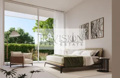 Apartment - 1 Bedroom - 2 Bathrooms for sale in Sealine Residences - Al Zorah - Ajman