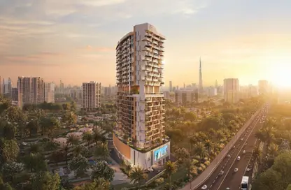 Apartment - Studio - 1 Bathroom for sale in Majan - Dubai Land - Dubai
