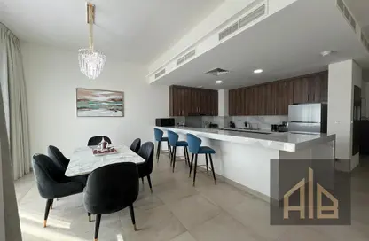 Kitchen image for: Townhouse - 3 Bedrooms - 5 Bathrooms for sale in Marbella - Mina Al Arab - Ras Al Khaimah, Image 1