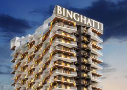 Studio - 1 bathroom for sale in Binghatti Canal - Business Bay - Dubai