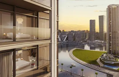 شقة - غرفة نوم - 1 حمام للبيع في B ذا ايدج تاور - ذا إيدج - الخليج التجاري - دبي