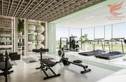 Apartment - 1 Bedroom - 2 Bathrooms for sale in Al Hamra Greens - Al Hamra Village - Ras Al Khaimah