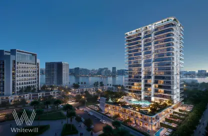 شقة - 2 غرف نوم - 4 حمامات للبيع في ستيلار من إيلي صعب - جزيرة الياس - أبوظبي