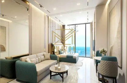 شقة - 1 حمام للبيع في بريز من دانوب - المدينة الملاحية - دبي