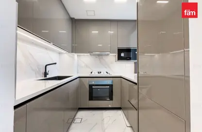 Apartment - 1 Bedroom - 2 Bathrooms for sale in Adhara Star - Arjan - Dubai