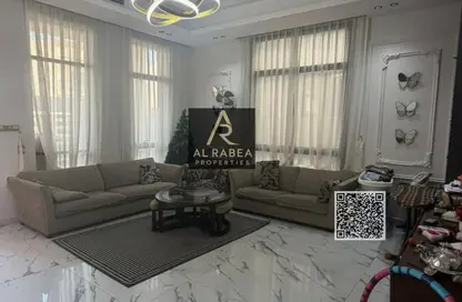 شقة - 5 غرف نوم - 5 حمامات للايجار في 1 الياسمين - الياسمين - عجمان