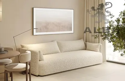 Apartment - Studio - 1 Bathroom for sale in Oakyard Residences - Jumeirah Village Circle - Dubai